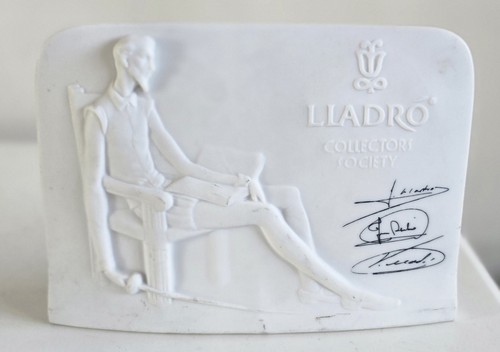 Lladro collection society 1985 - lladro,