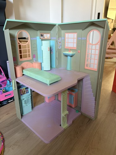 Mattel barbie talking - mattel,