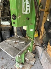 ELEKTRA-BECKUM TYP BAS 450 WN Vertical Bandsaw 