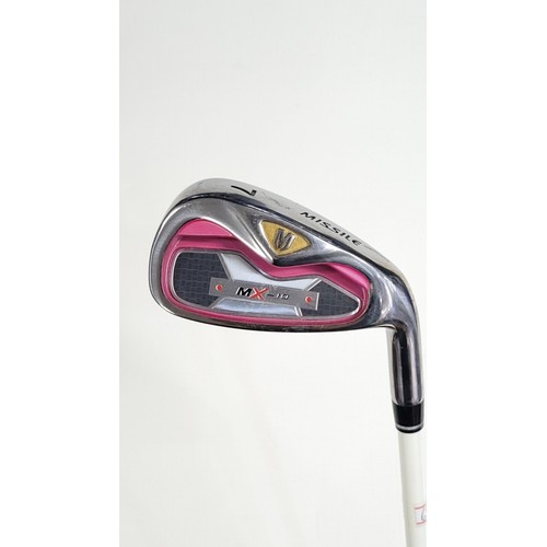 Missile womens iron - missile,