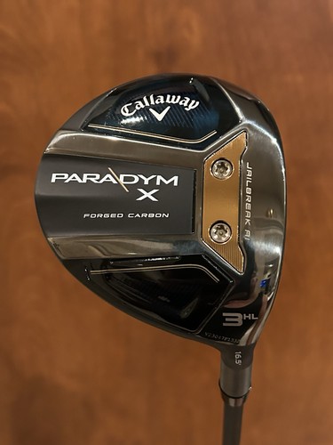 Callaway paradym 3hl - callaway, 3hl-16.5*