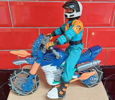 ACTION MAN  - POLAR BIKE