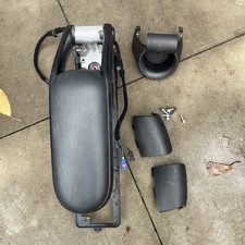 MINI COOPER ARMREST CENTRE CONSOLE ARM REST KIT MANUAL R56 LCI (2010-13) 92412o4