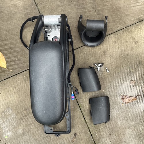 Mini cooper armrest centre - mini,