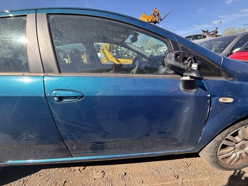 Fiat punto evo - fiat, 5dr