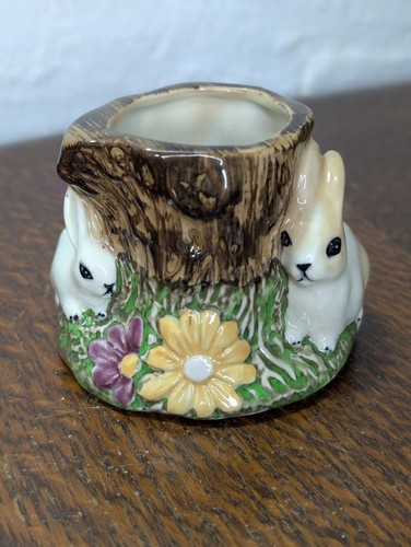 Vintage 1950s rabbit - vintage,