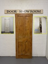 Reclaimed Old Victorian Pine