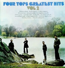 Four Tops - Greatest Hits Vol