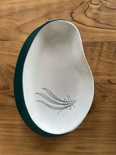 Carlton Ware Windswept Australian Design Hand Painted Plate Made In England