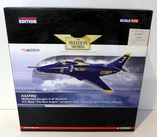 Corgi aa37402 mcdonnell - corgi,