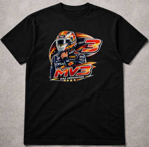 Red bull max verstappen mv3 - red,