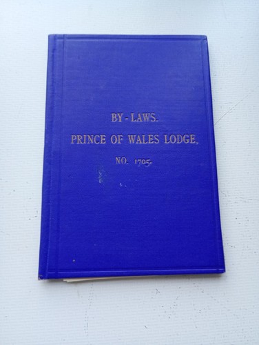 Laws prince wales lodge - prince,