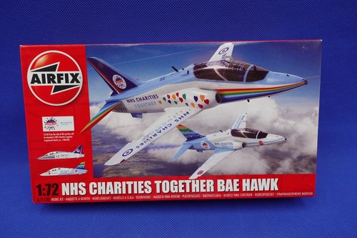 Boxed airfix 72nd scale - a,
