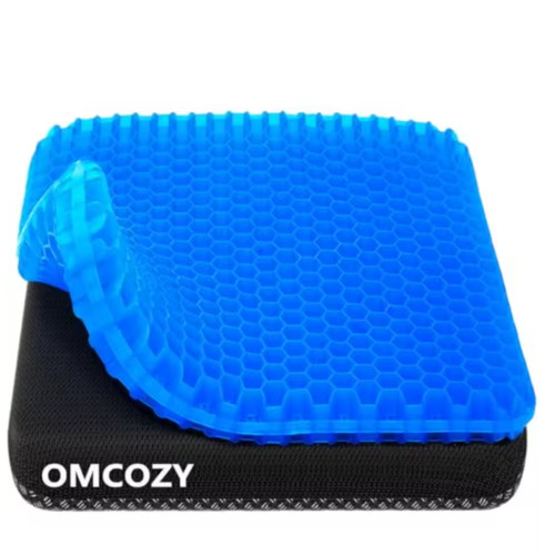Gel seat cushion cooling - gel,