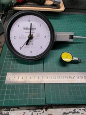 DTI WALL DESK CLOCK MITUTOYO