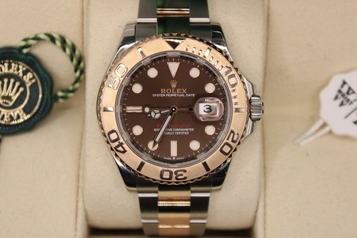 Rolex yacht master chocolate - rolex, yacht-master