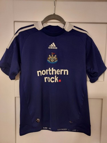Newcastle united away shirt - united,