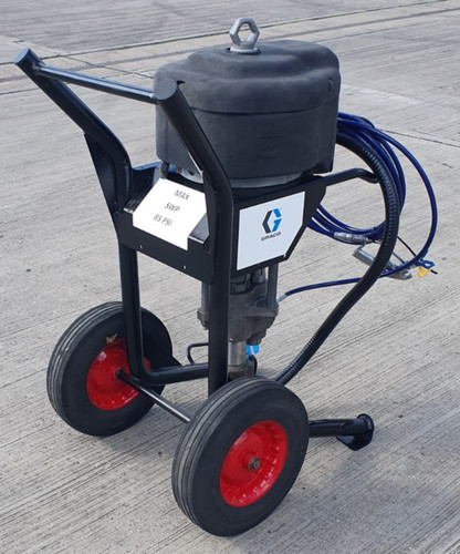 Reconditioned graco xtreme - reconditioned,