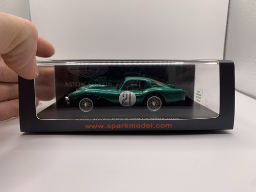 Spark aston martin - aston, s