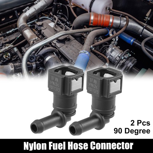 Pcs fuel line quick - quick, 90