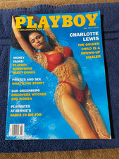 Play Boy July 1993 Charlotte