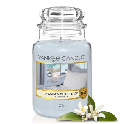 Yankee candle scented - |, a