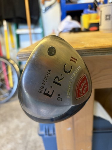 Callaway big bertha - erc, ii