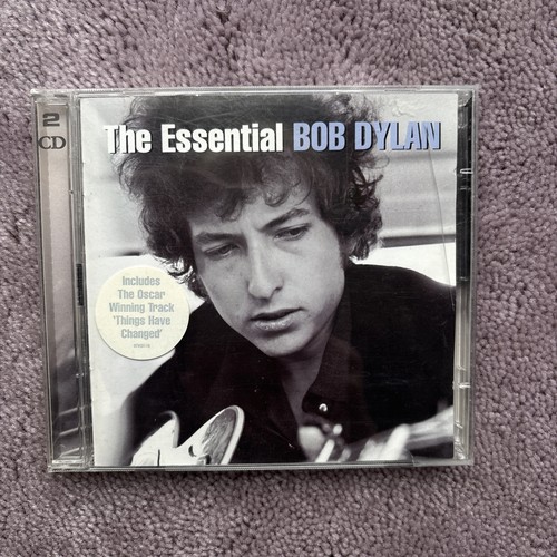 The essential bob dylan - dylan,
