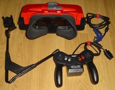 NINTENDO VIRTUAL BOY CONSOLE