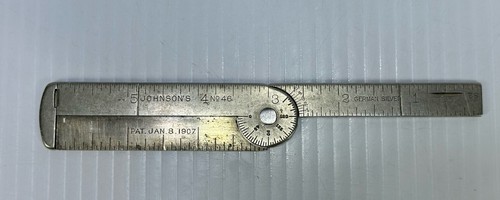Antique johnson no - johnson, 46
