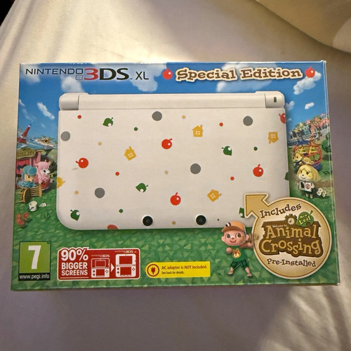 Nintendo 3ds animal - nintendo,