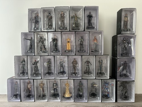 Eaglemoss marvel movie - marvel,