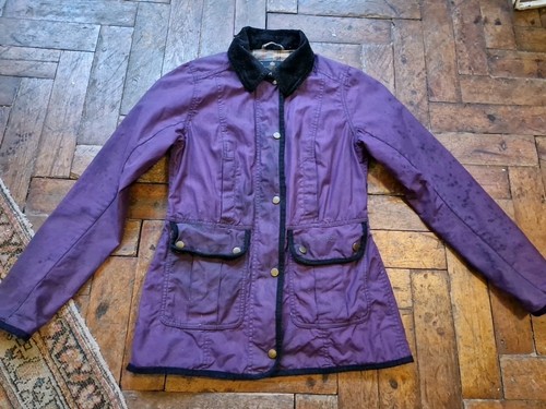 Vintage ladies barbour - vintage,