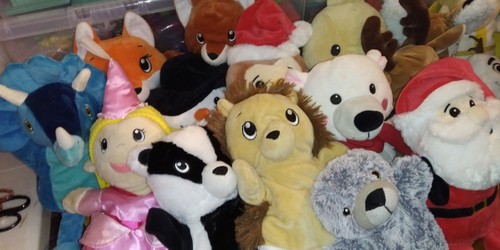 Job lot bundle soft toy - soft,