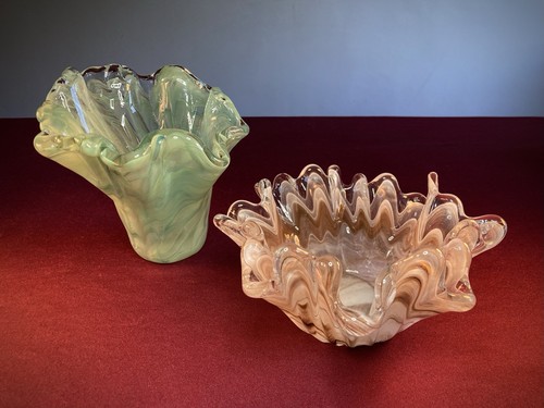 Pair vintage tammaro home - vintage,