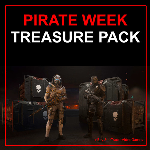 Star citizen pirate week - -,