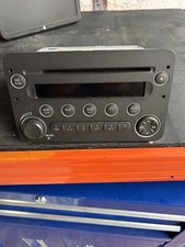 Alfa Romeo Brera /159 radio Cd Player .