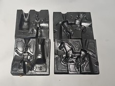 VINTAGE TOY SOLDIER LEAD MOLD