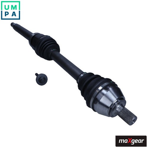 Drive shaft 1727 - shaft, ford