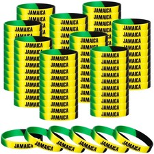 Bulk 100 Jamaican Flag