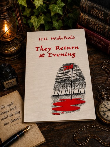They return evening - at,