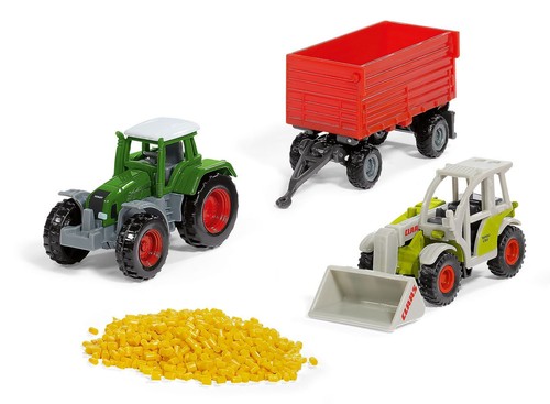 Siku agriculture farm gift set - siku,