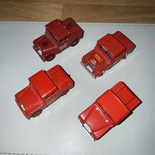 Vintage dinky 255 - dinky,