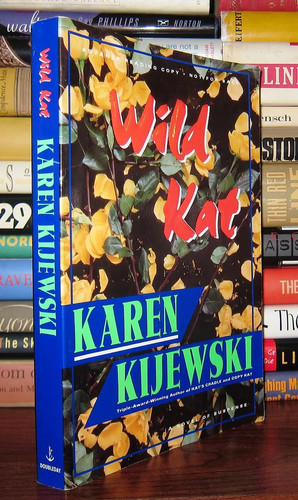 Kijewski karen wild kat 1st - ,