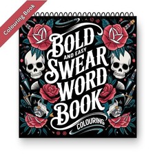 Bold and Easy Swear Word