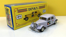 MATCHBOX DINKY CODE 2 1953 CITROEN 15 CV 'VIN DE FRANCE' LILAC 1 OF 6  RARE MIB