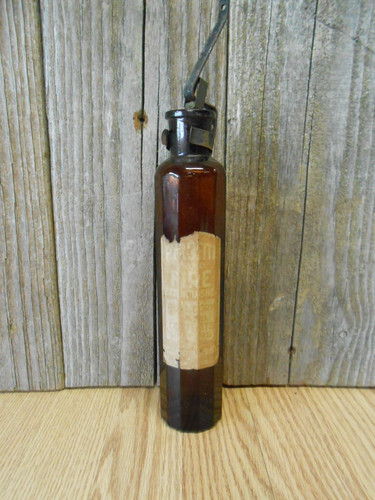 Vintage pyrofite fire - vintage,