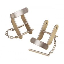 Stubbs BSJA Jump Cups (Pair) - Horse / Show Jump Cups