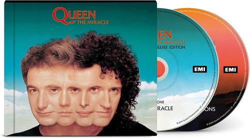 Queen the miracle deluxe - queen,