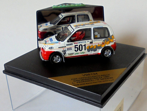 Fiat cinquecento san - cinquecento,